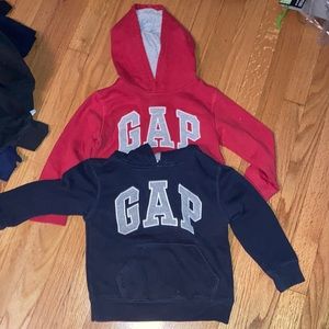 Pre- loved Gap Hoodies.